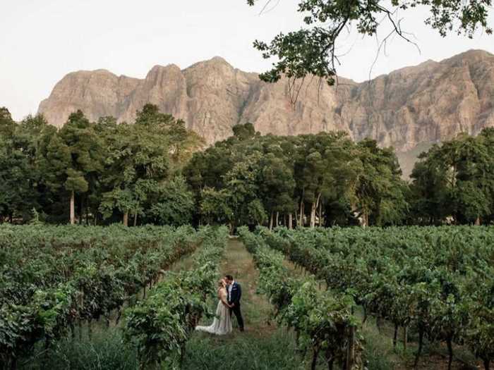 Overall, the Belief Awards show how stunning weddings can be all over the world.