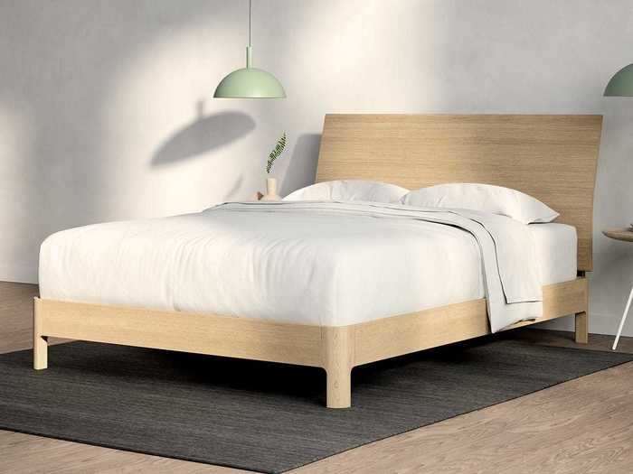 Repose bed frame