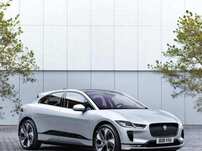 ​Jaguar I-Pace