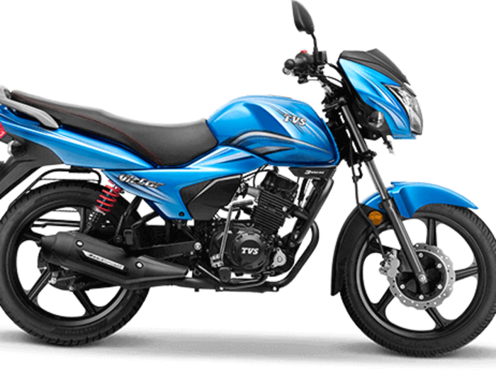 TVS Victor BS6