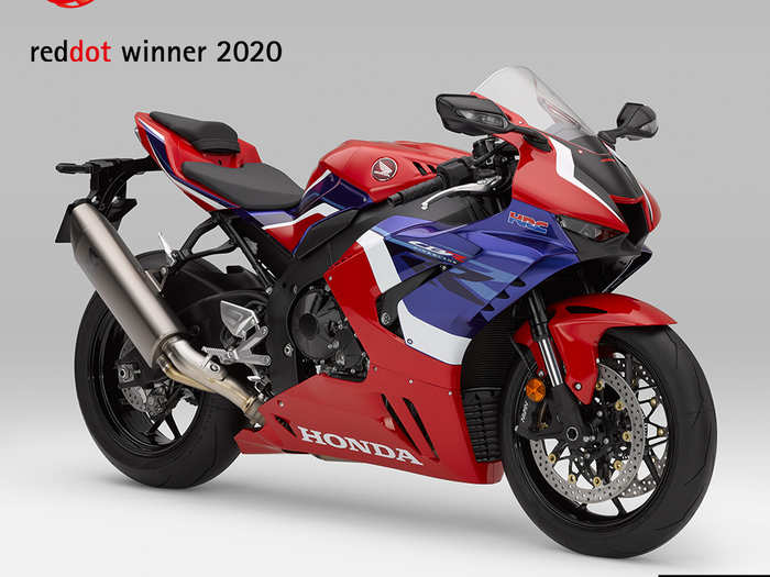 ​2020 Honda CBR1000RR-R Fireblade and CB Hornet 160R BS6