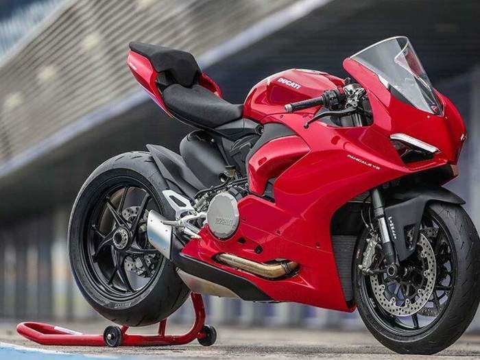 ​Ducati Panigale V2