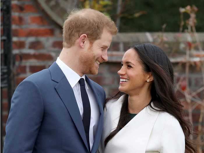 Meghan Markle married Prince Harry in May 2018.