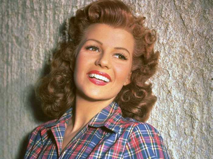 Rita Hayworth married the son of a sultan, but it didn