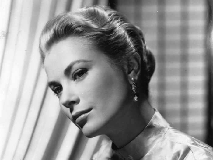 Grace Kelly married the Prince of Monaco, thus becoming the Princess of Monaco.