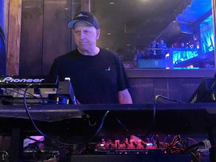 David Solomon DJs