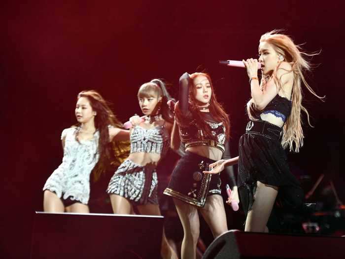 South Korean girl group BLACKPINK broke multiple records when they released their music video for "How You Like That" on YouTube.