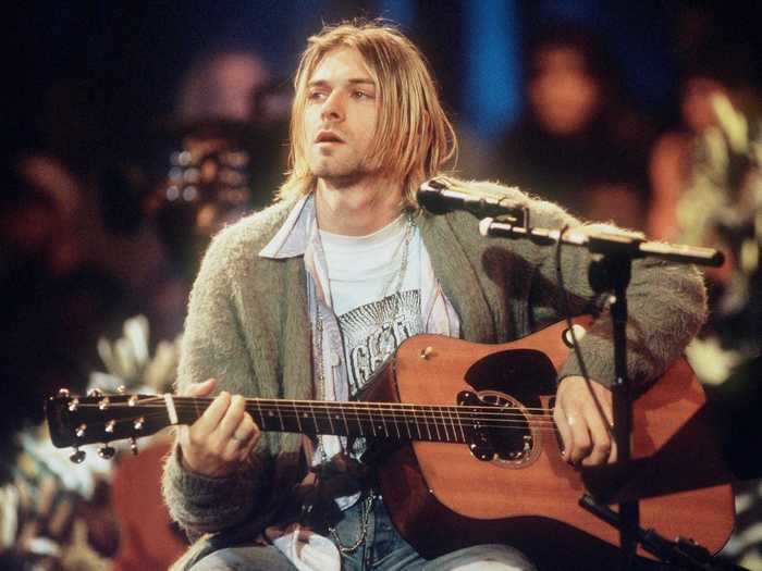 Kurt Cobain