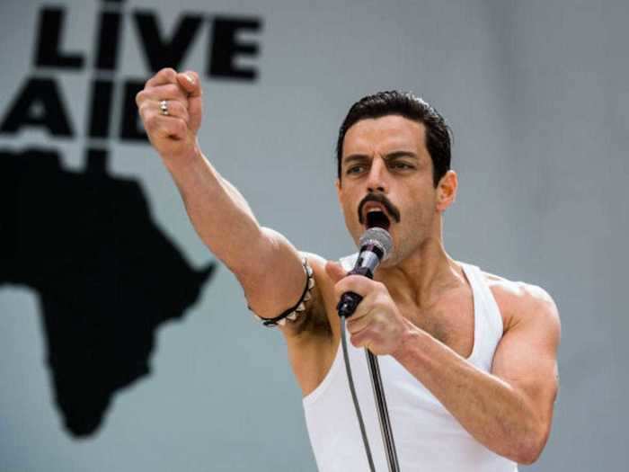 One woman earned the title of "most cinema productions attended" after seeing "Bohemian Rhapsody" over 100 times.