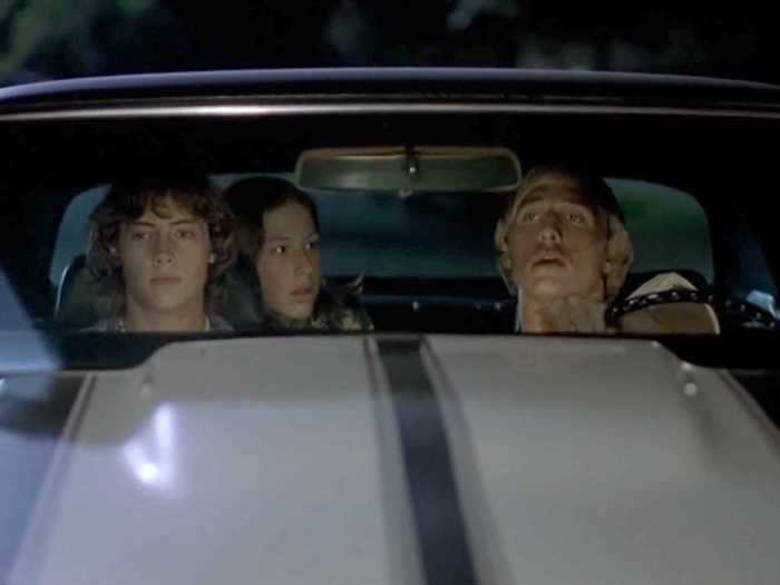 "Alright, alright, alright!" — "Dazed and Confused" (1993)