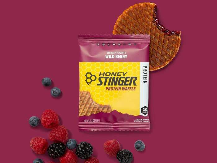 Honey Stinger Trail Snacks