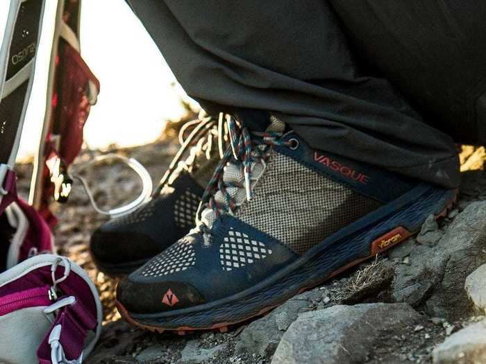 Vasque Waterproof Trail Shoes