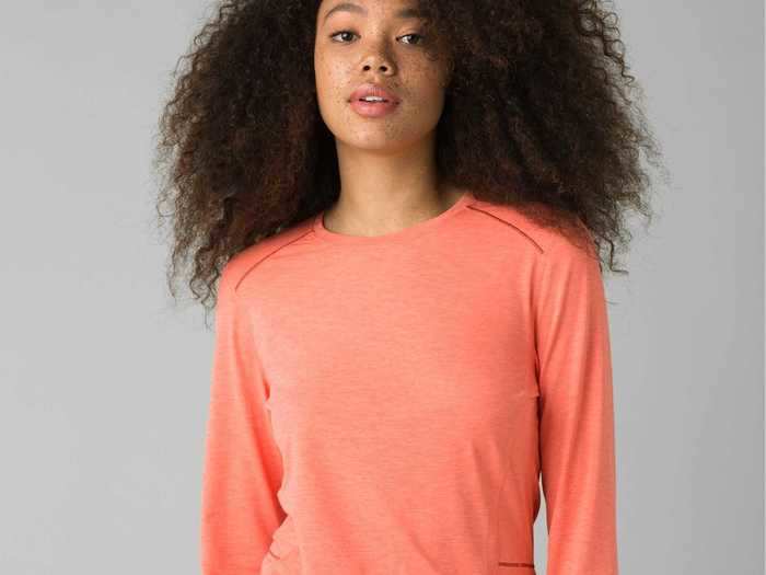 prAna UPF Shirt