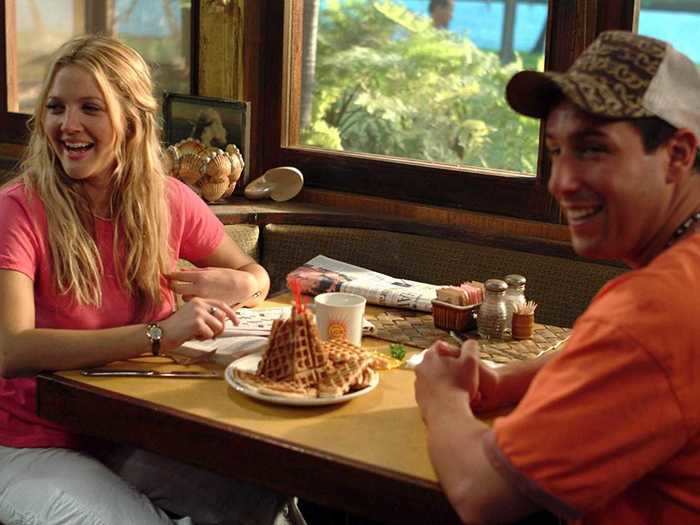 "50 First Dates"