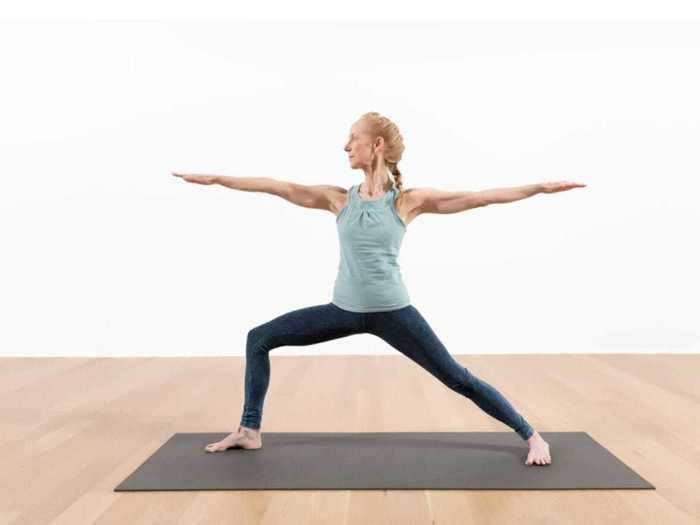 The best at-home yoga and pilates program