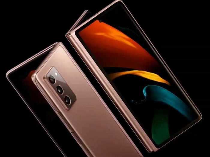 Samsung Galaxy Z Fold 2 price