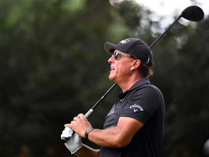 Phil Mickelson