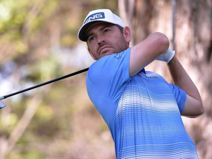 Louis Oosthuizen