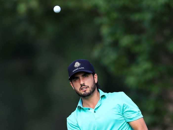 Abraham Ancer