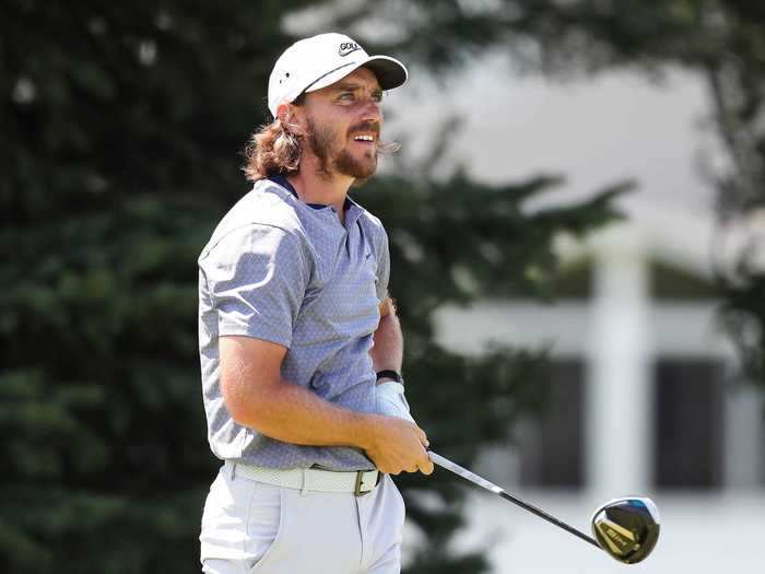 Tommy Fleetwood