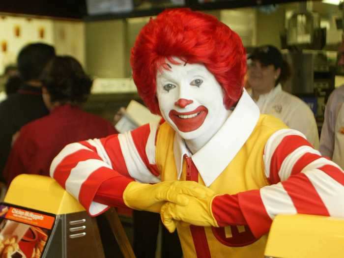 The original idea for the Happy Meal is said to have come from a McDonald