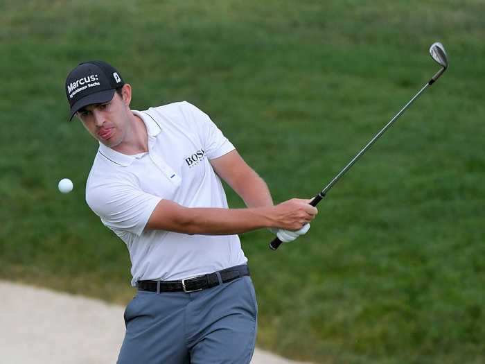 Patrick Cantlay