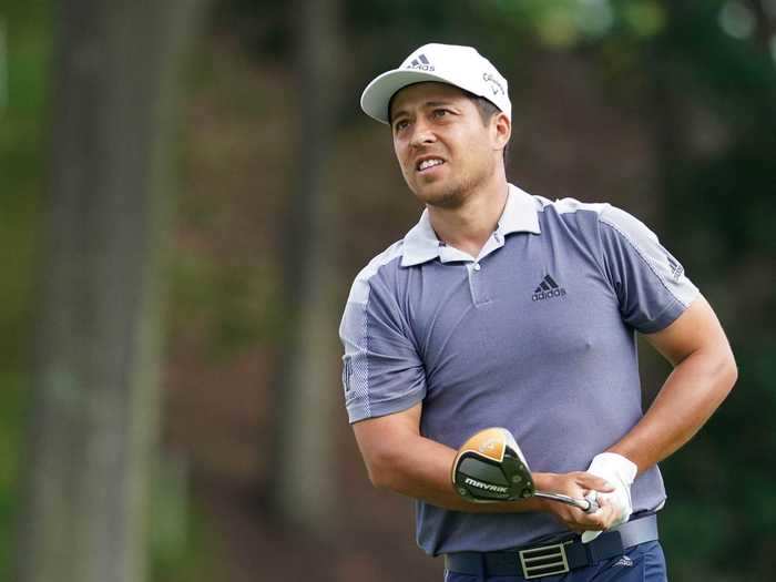 Xander Schauffele