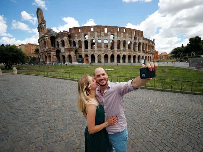 On June 3, Italy became the first  European country to open its borders to international visitors, per Afar, despite having seen one of Europe