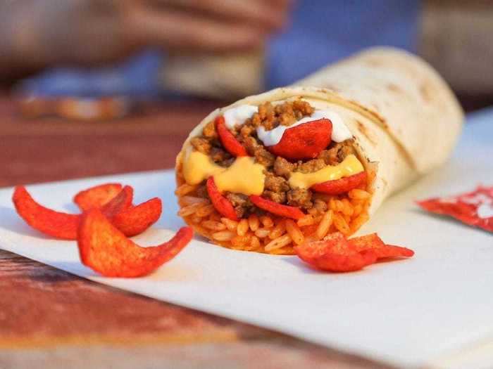 Fans have been desperate for Taco Bell to bring back the Beefy Crunch Burrito.