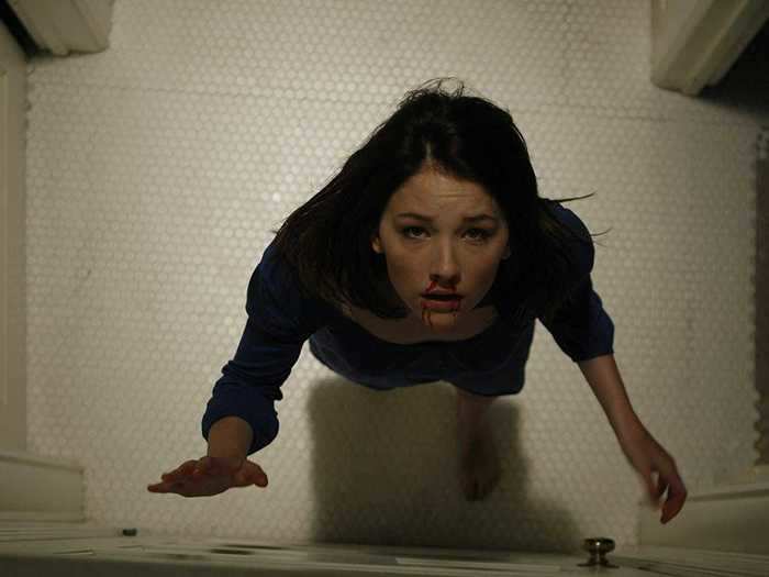 "The Haunting of Molly Hartley" (2008) was called "boring" by audiences.