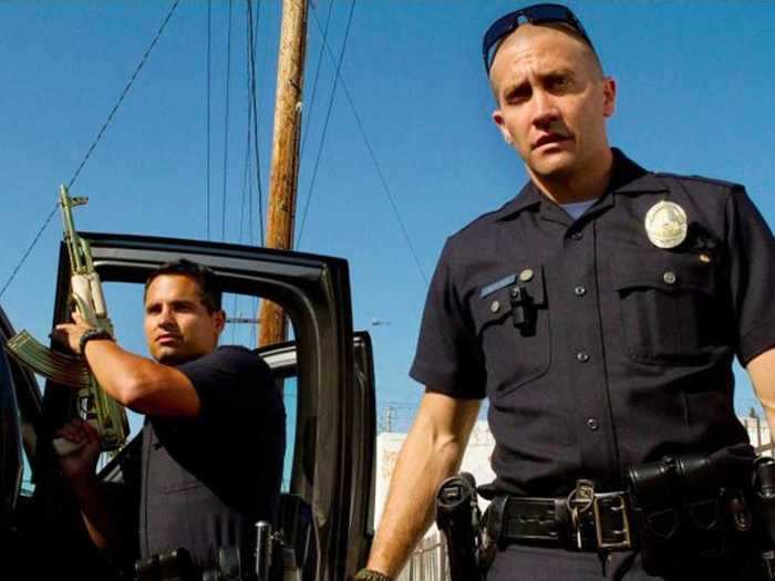 "End of Watch"