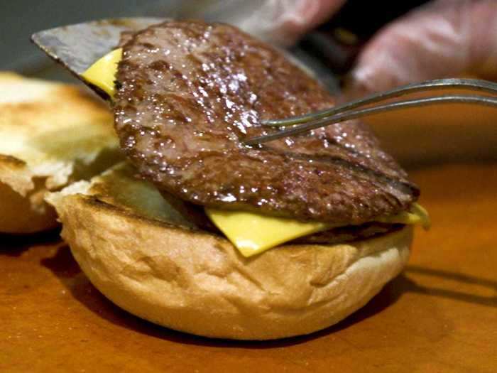 Try steaming your burger buns on the stove.