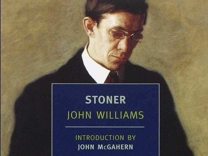 "Stoner" by John Williams