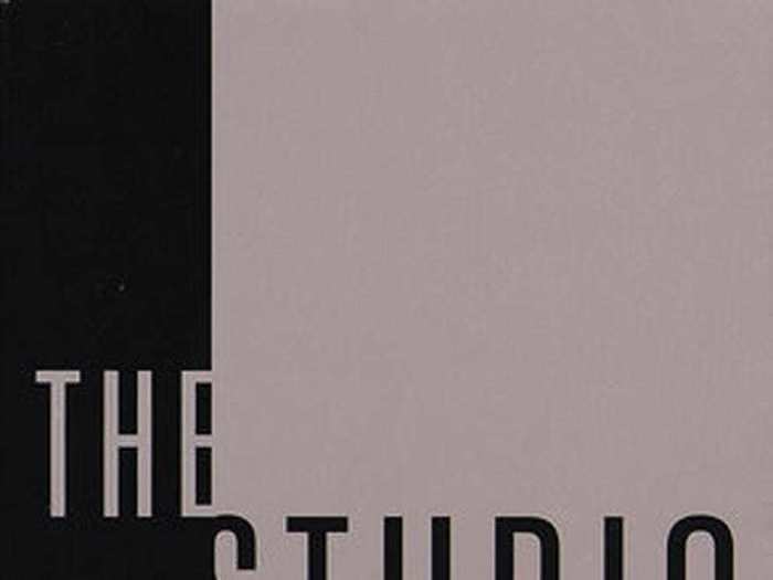 "The Studio" by John Gregory Dunne