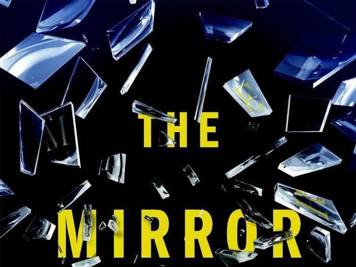 "The Mirror Thief" by Martin Seay