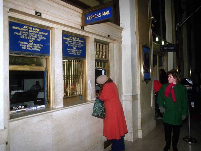 In 1966, the building was declared a New York City landmark.