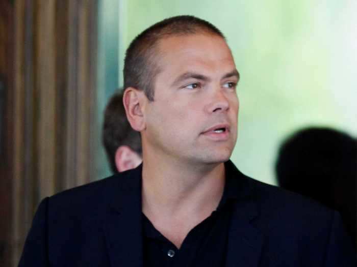 Lachlan Murdoch is now seen as the most likely to succeed Rupert Murdoch.