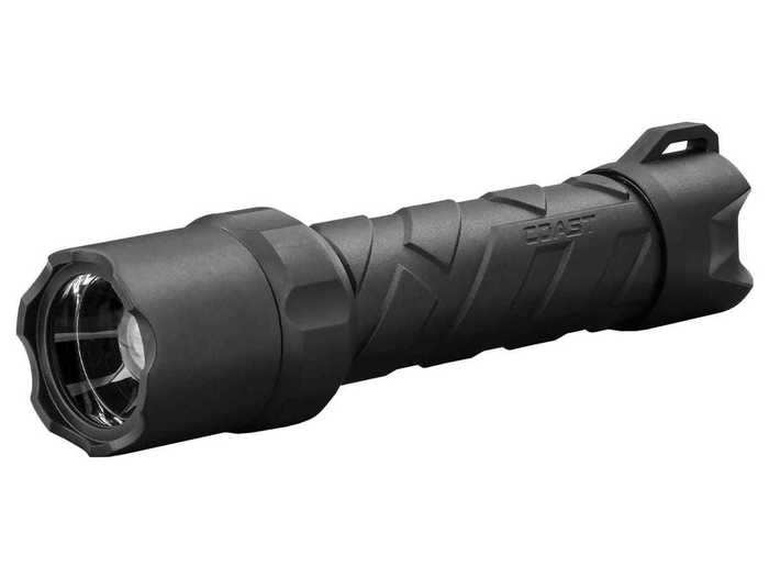 The best dual power flashlight