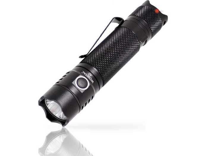 The best flashlight overall