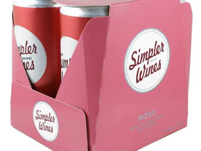 This $1 canned wine may be perfect to sip on this summer.