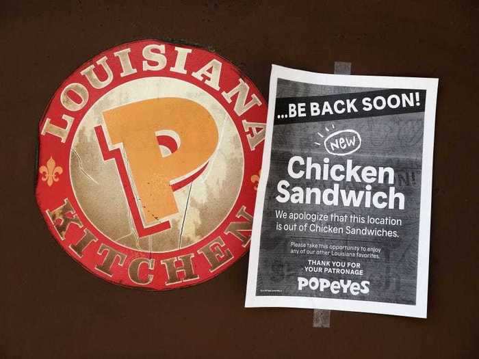 Popeyes changed its direction — and, perhaps, the entire face of fast food — when it launched its now-famous chicken sandwich in 2019.