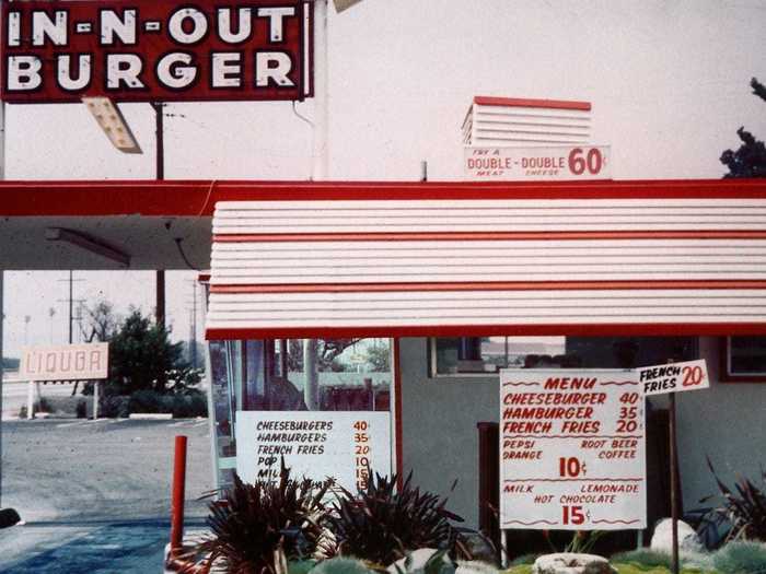 In-N-Out became California