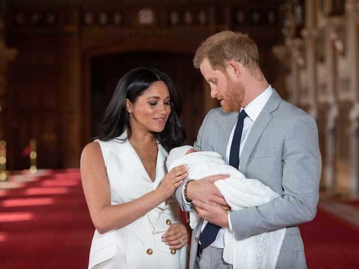 Despite the adjustment challenges that come with a big move, a pandemic, and a step back from royal duties, Meghan and Harry