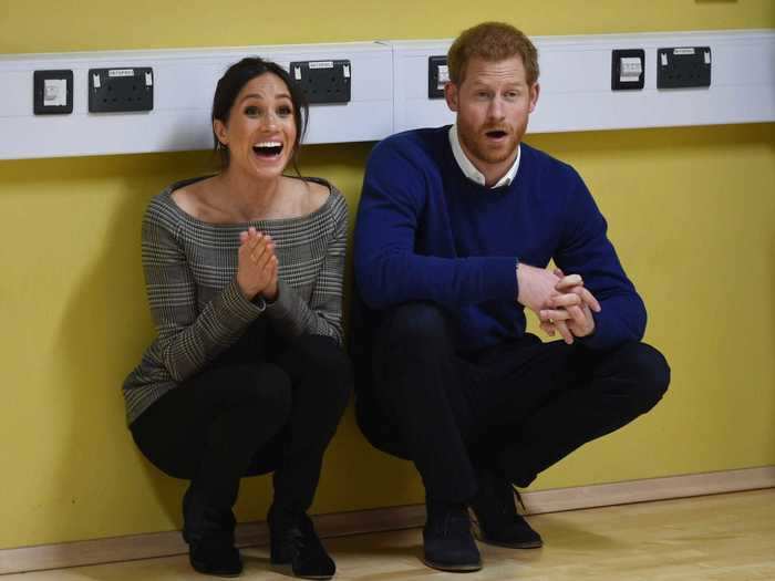 Since moving at the beginning of the pandemic, the Duke and Duchess of Sussex have been spending a lot of time in isolation.