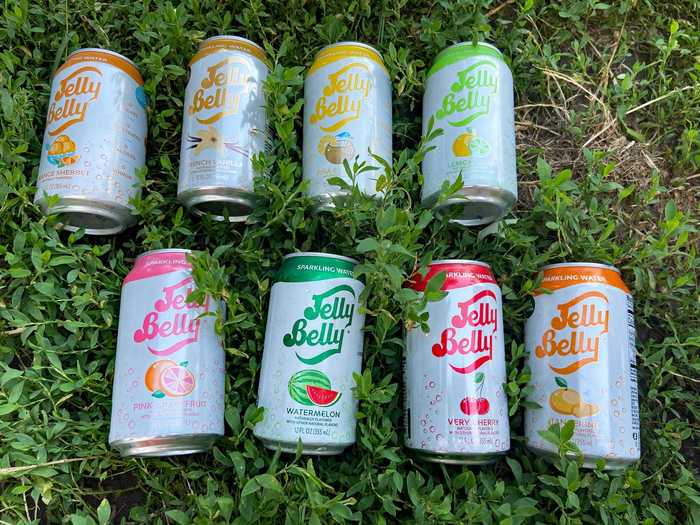 Stephen Joffer, co-founder of Joffer Beverage Company, said earlier this year that the idea for Jelly Belly Sparkling Water came when the family was discussing their favorite seltzers together during a family outing.