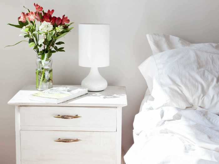 Functional accent pieces, like nightstands and coffee tables, are also important investments.