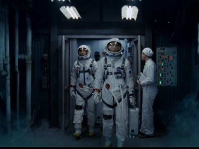 ​First Man on Netflix