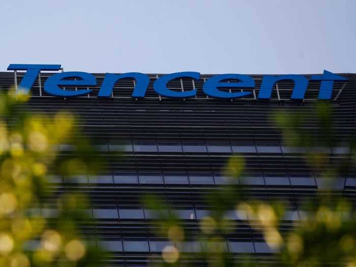 Tencent is currently valued around $69 billion, making it the eighth-largest company in the world in terms of market value, according to Bloomberg.