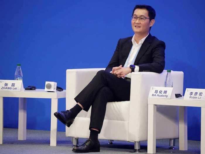 Tencent was founded in 1998 by Ma Huateng — better known as Pony Ma — along with three of his classmates from college and a friend.