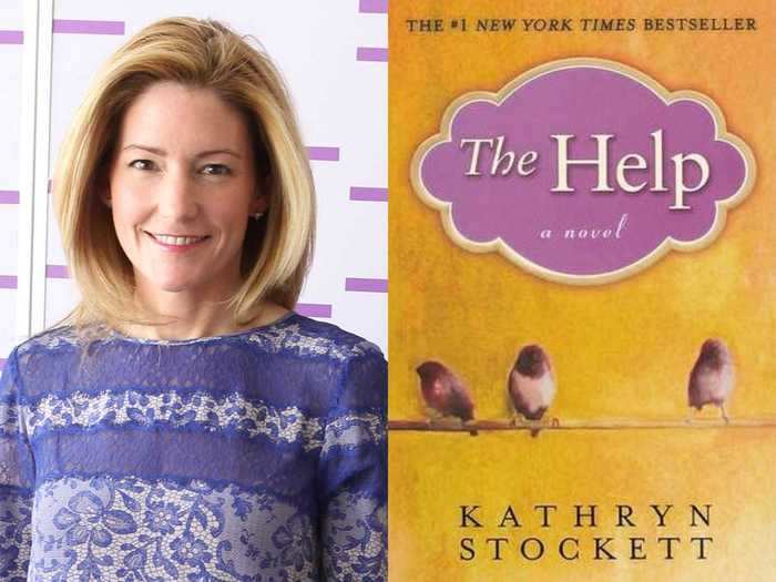 Kathryn Stockett